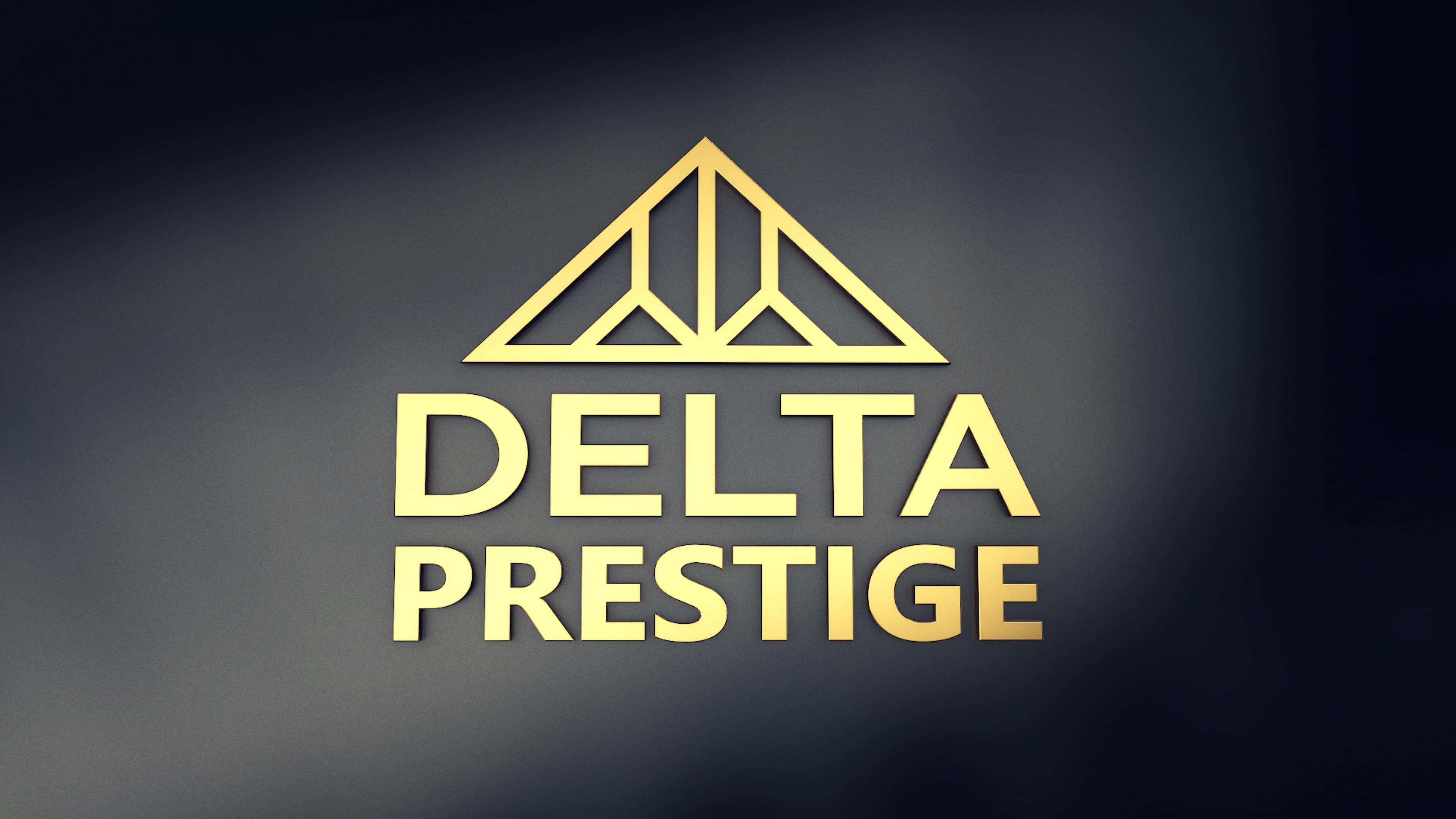 Delta Prestige Logo - Delta Group
